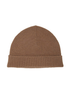 Unisex beanie in recycled cashmere and wool - Gad