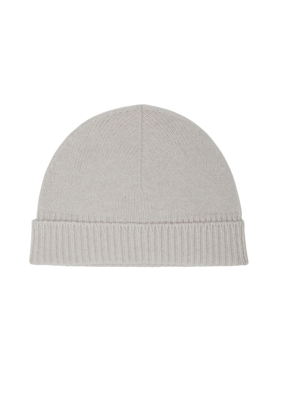 Unisex cashmere blend beanie - Gad
