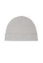 Bonnet unisexe en cachemire et laine recyclés - Gad 7880 empereur - 52 Rouge