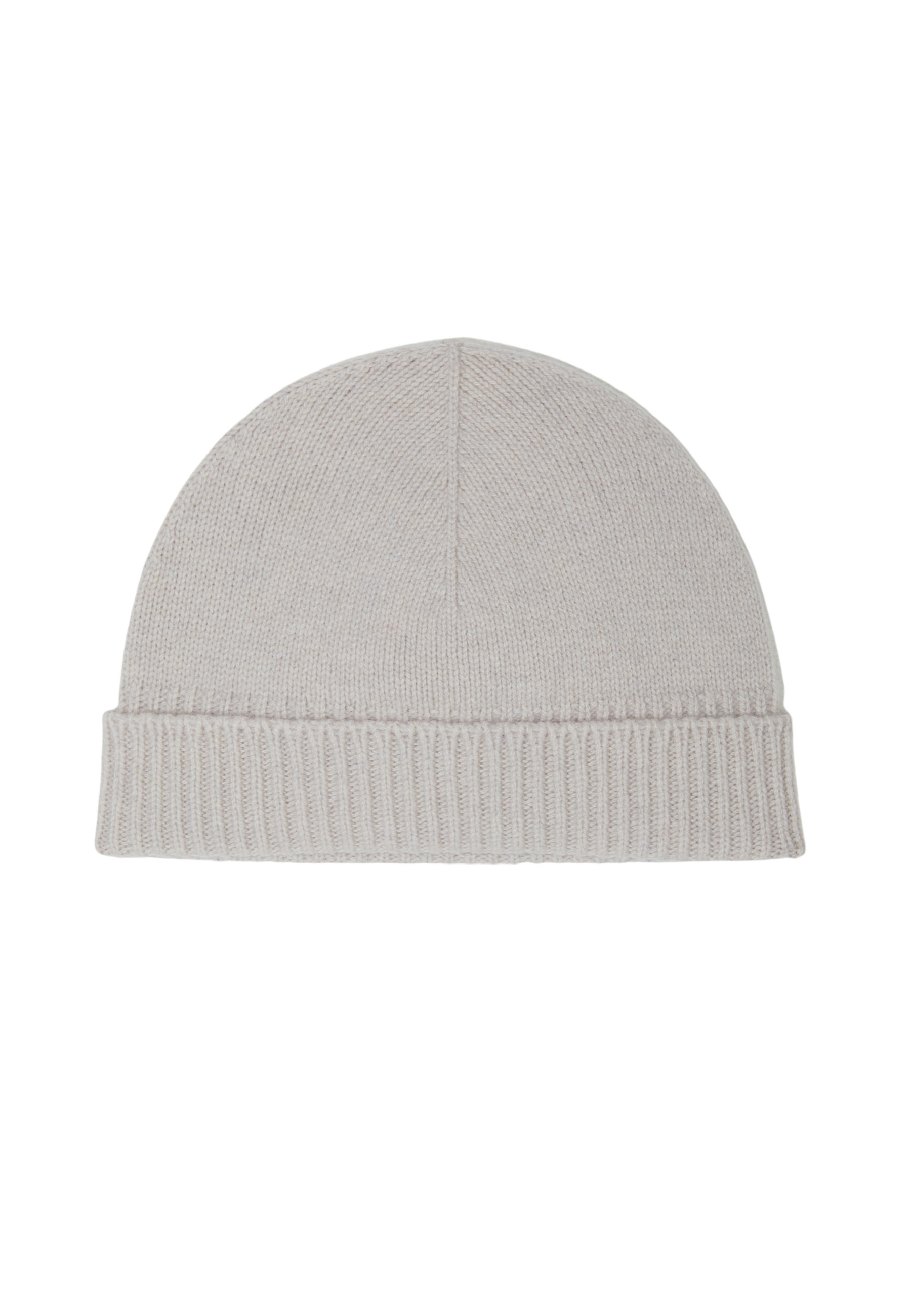 Bonnet unisexe en cachemire et laine recyclés - Gad 7880 empereur - 52 Rouge