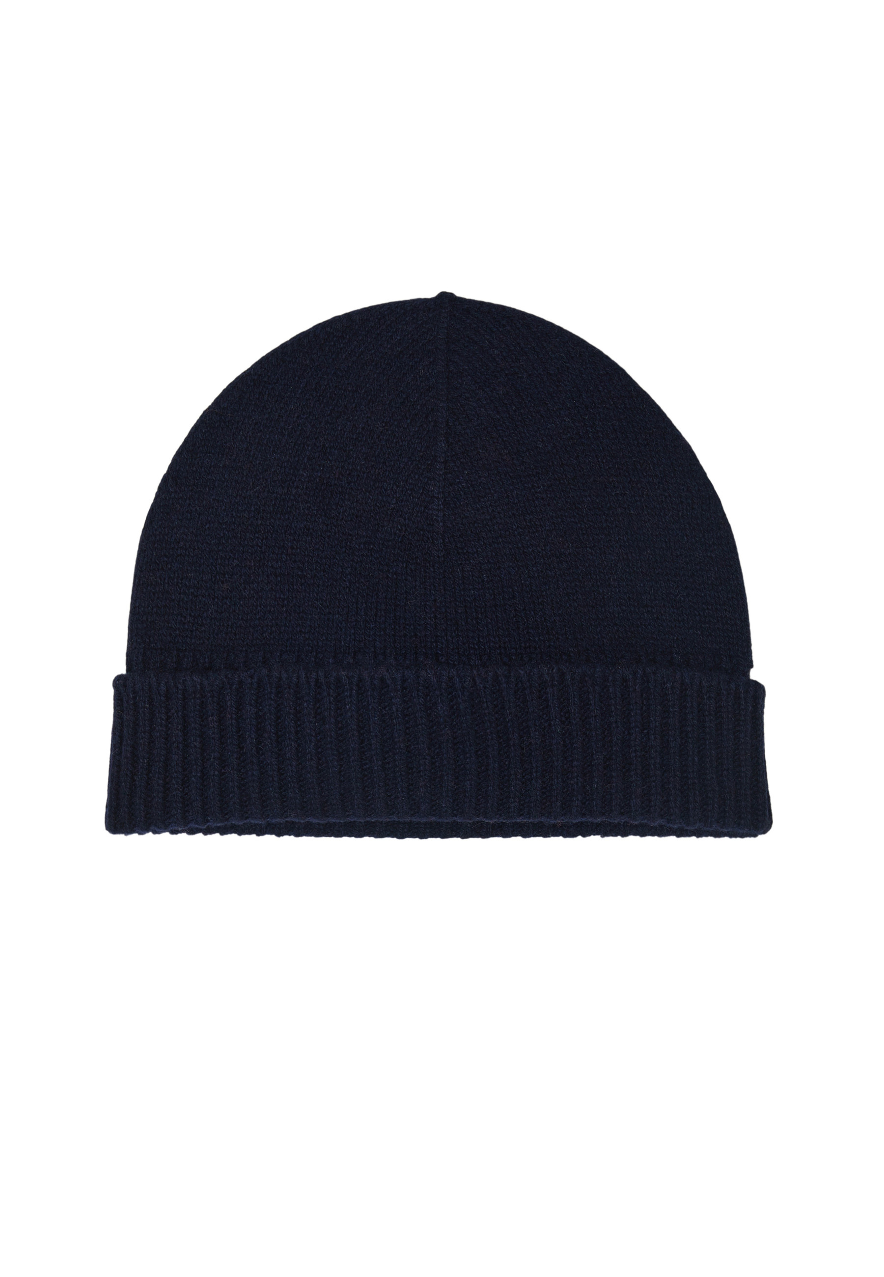 Bonnet unisexe en cachemire et laine recyclés - Gad 7880 empereur - 52 Rouge