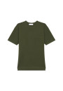 T-shirt ample avec poche en laine mérinos - Florentin