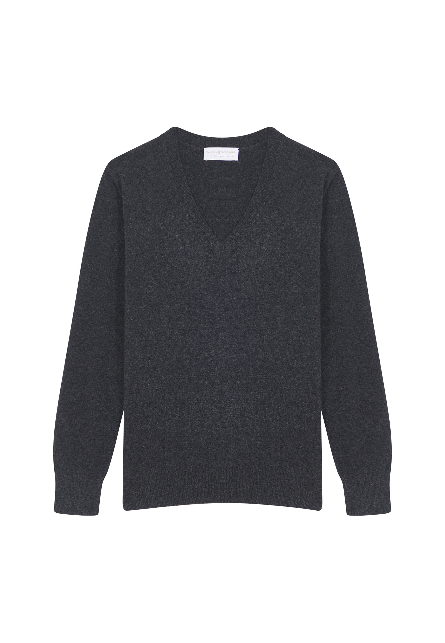 Cashmere V-neck sweater - Abel