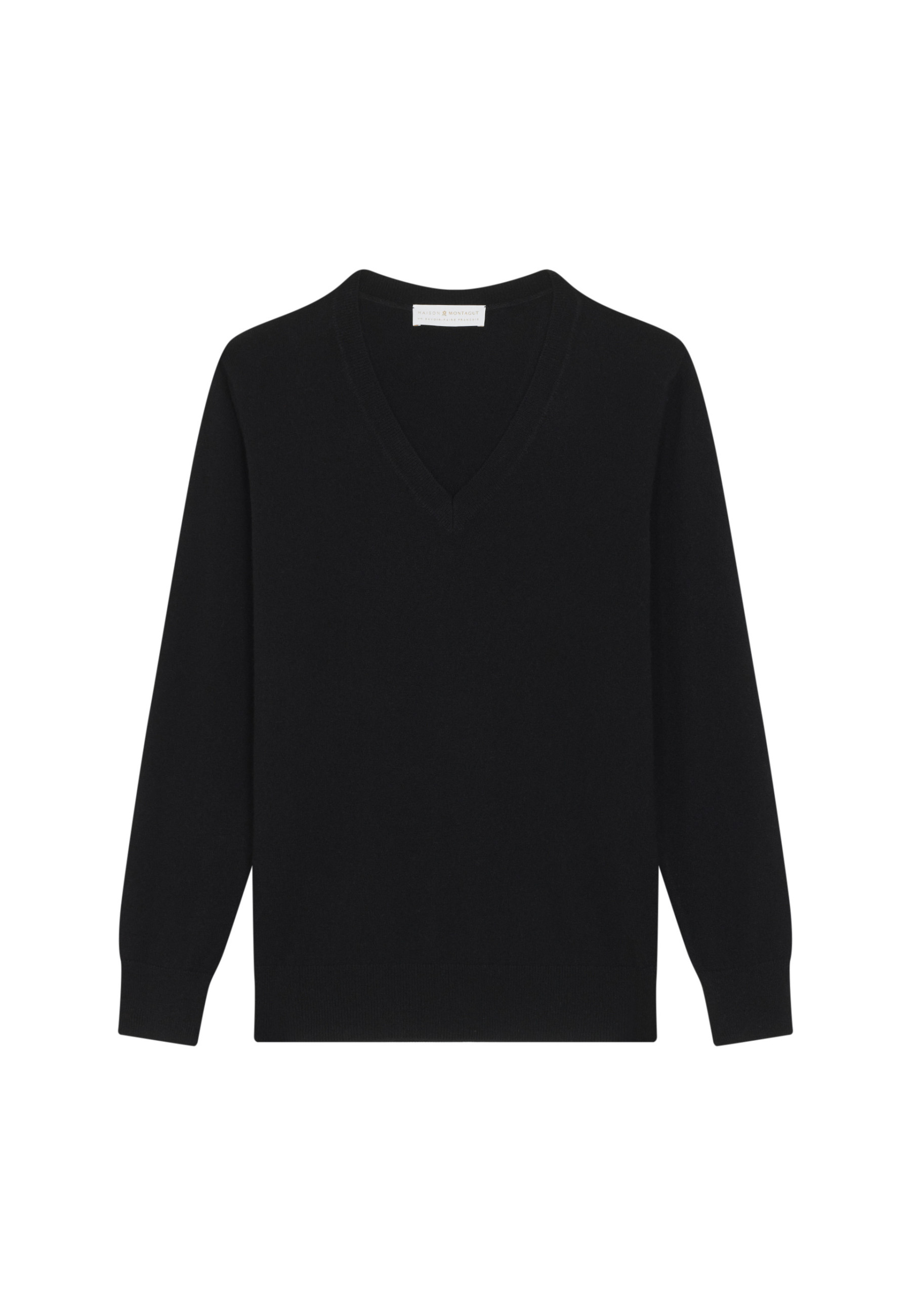 Cashmere V-neck sweater - Abel