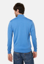 Pull col camionneur avec logo en laine mérinos - Ryan
