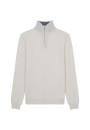 Pull col camionneur en cachemire - Emile