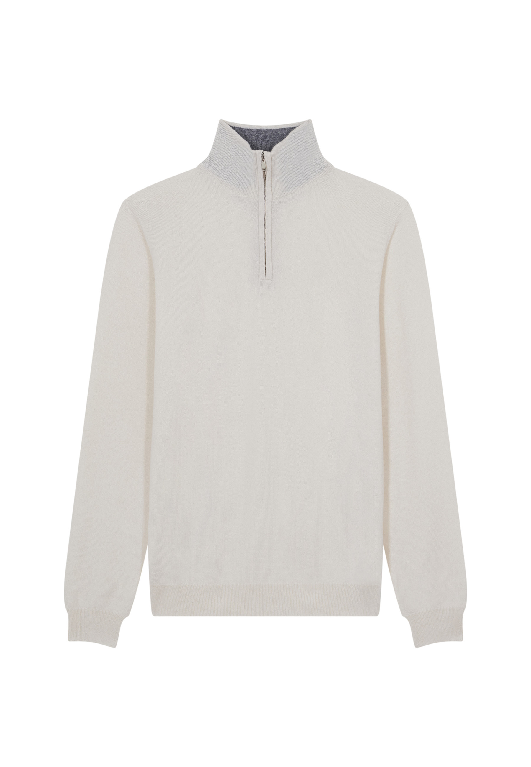 Pull col camionneur en cachemire - Emile