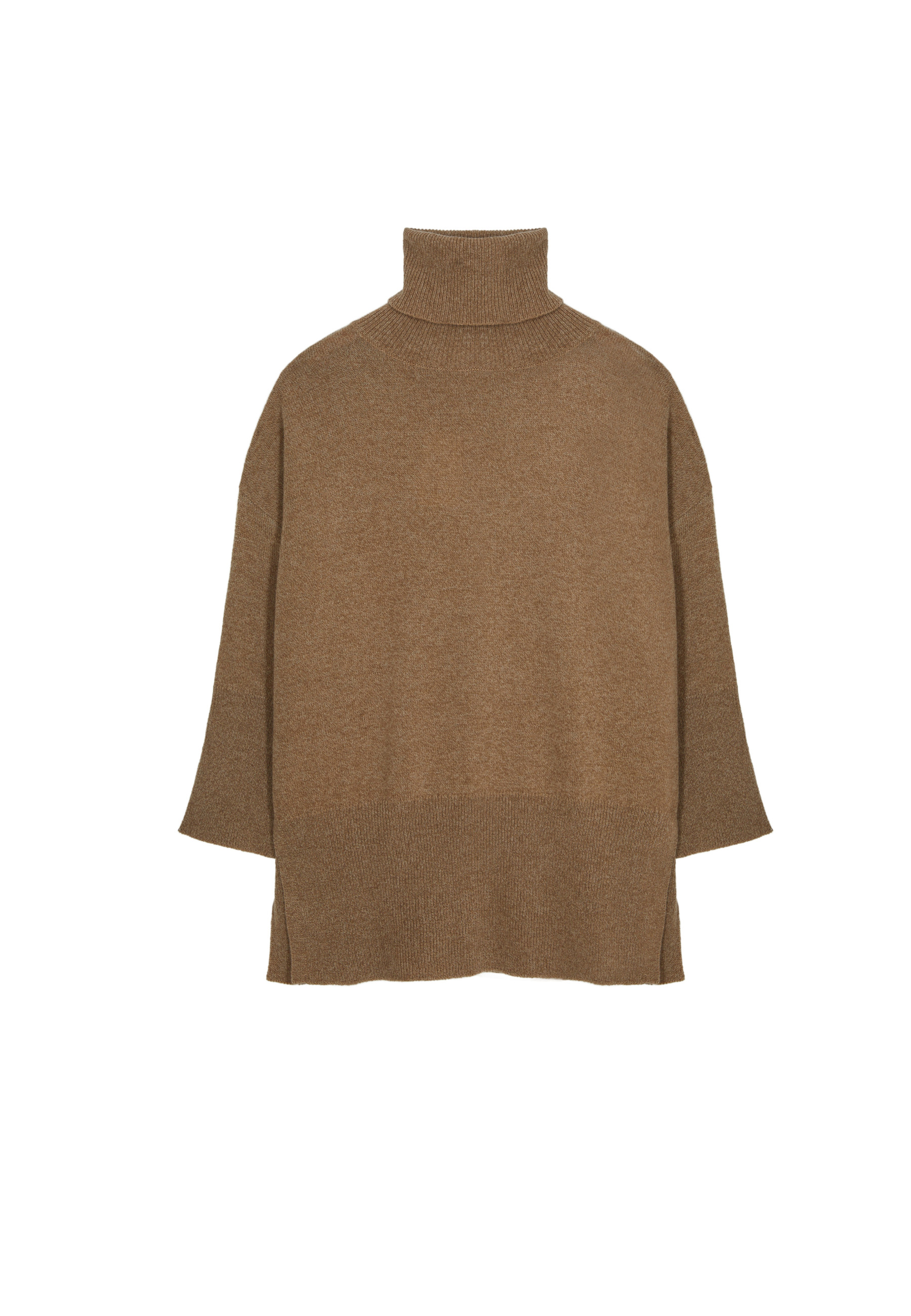 Long pull ample en laine et cachemire - Galice