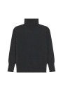 Cashmere turtleneck sweater - Anabelle