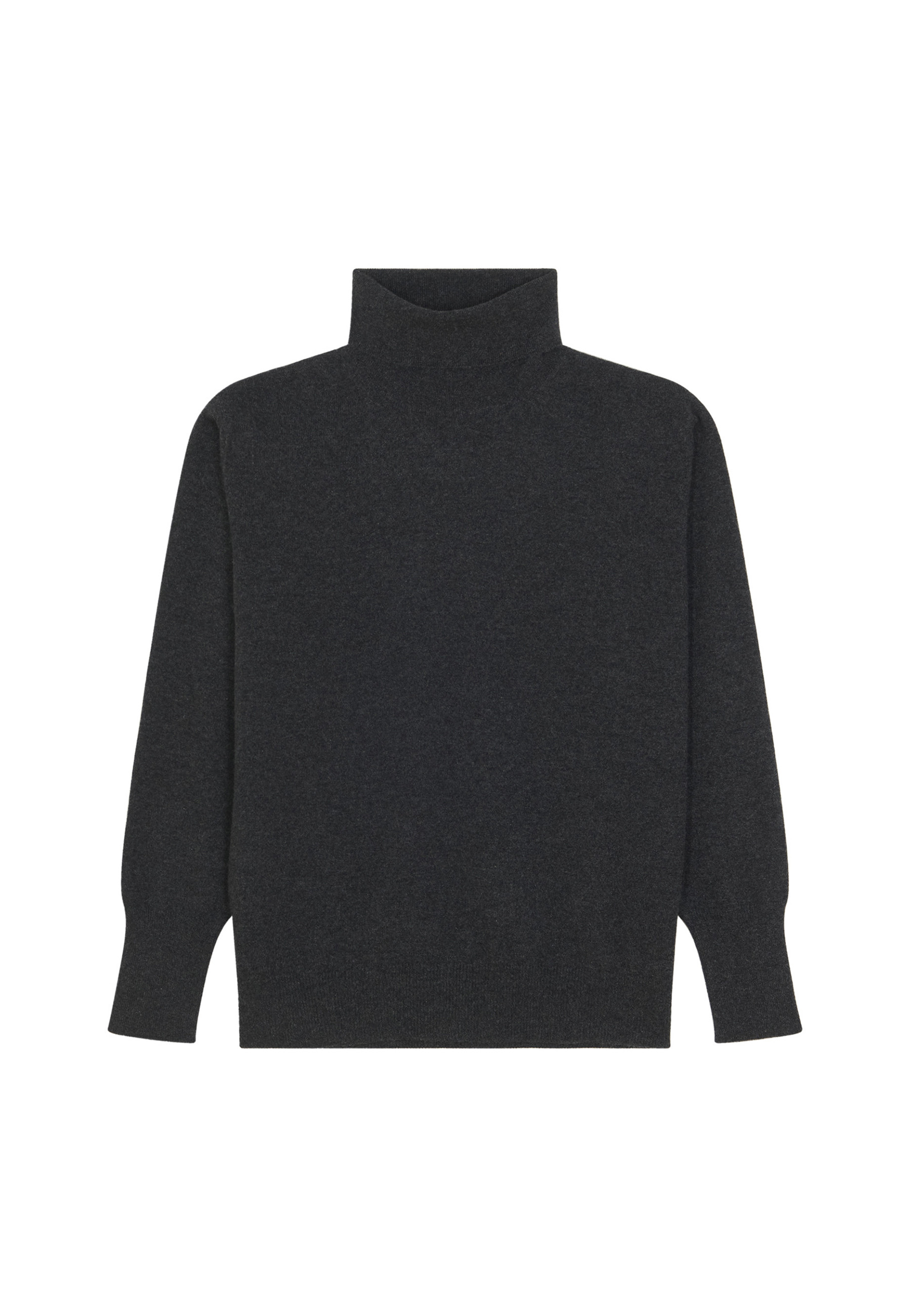 Cashmere turtleneck sweater - Anabelle