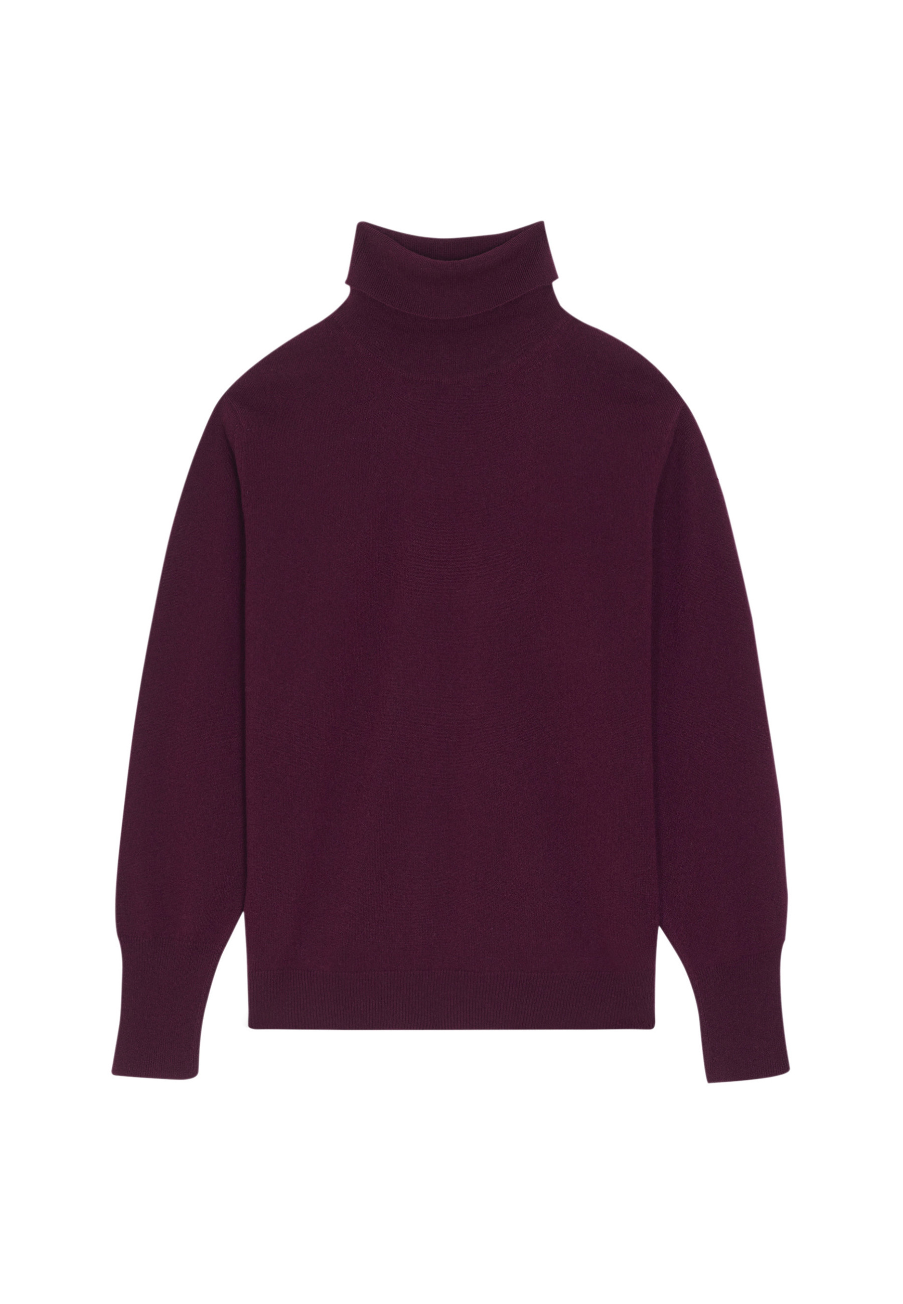 Pull col roulé en cachemire - Anabelle