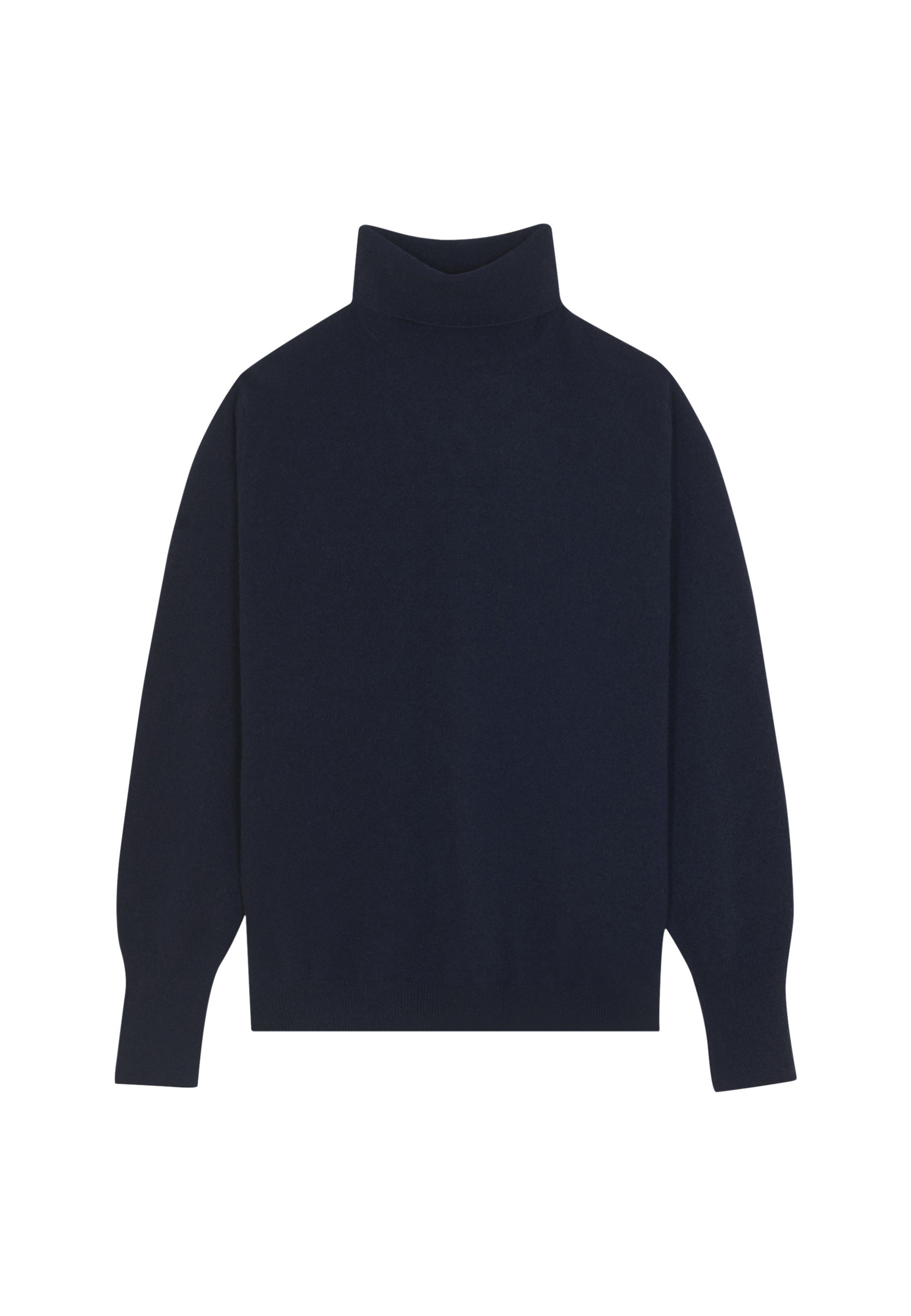 Cashmere turtleneck sweater - Anabelle