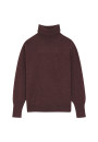 Pull col roulé en cachemire - Anabelle