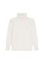 Cashmere turtleneck sweater - Anabelle