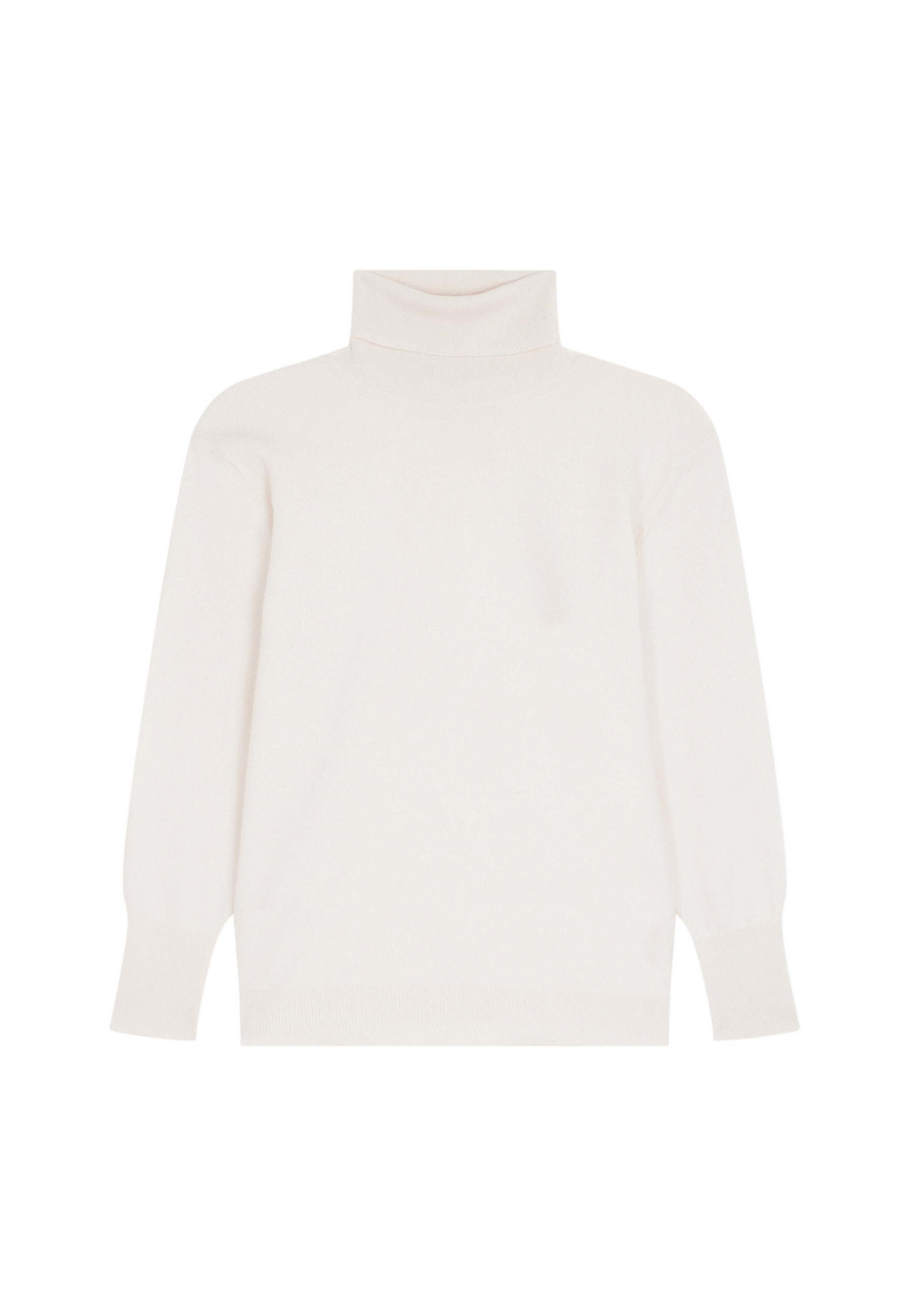 Pull col roulé en cachemire - Anabelle