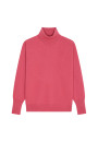 Cashmere turtleneck sweater - Anabelle