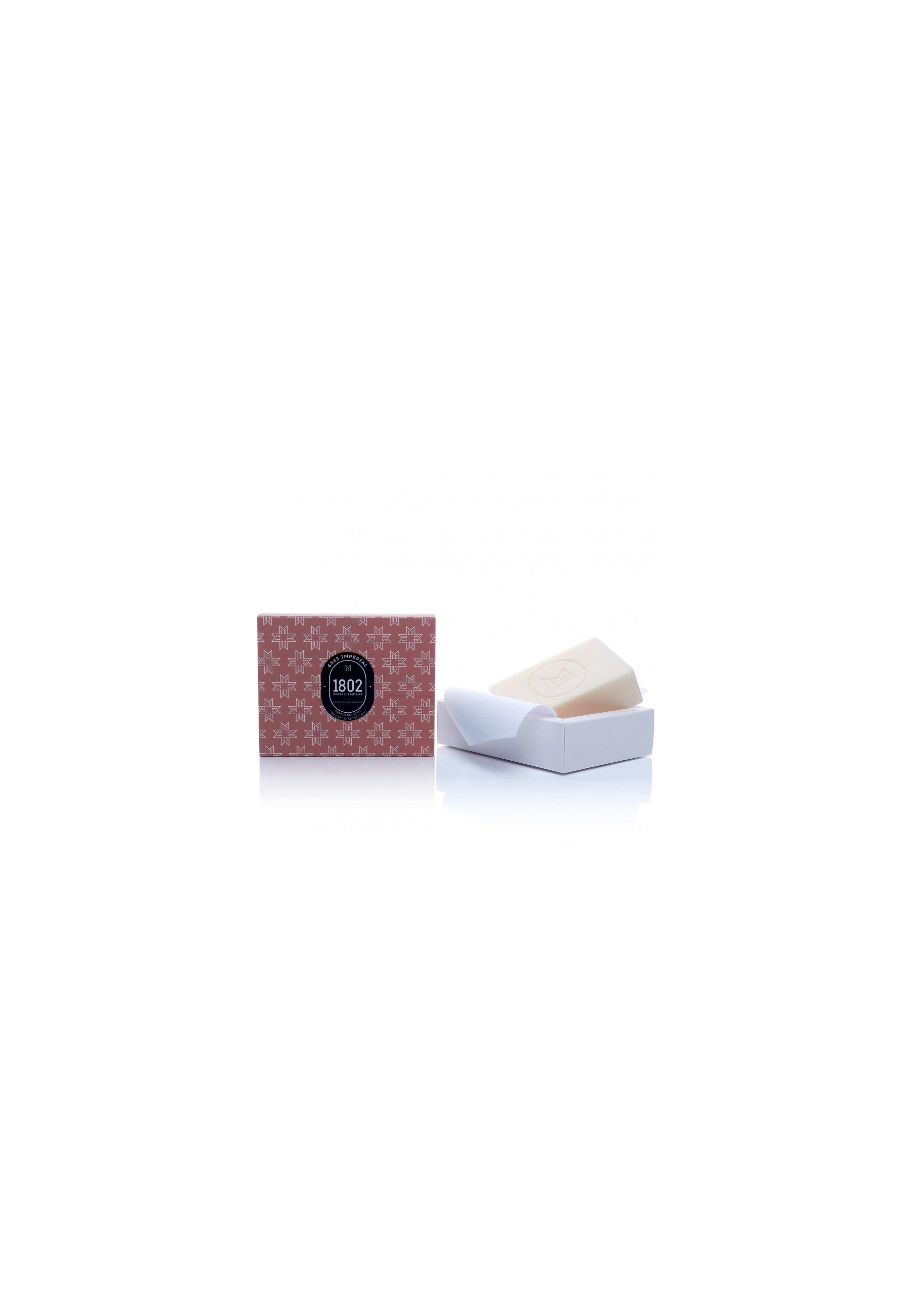 Savon au lait d'Anesse sans huile de Palme 6343