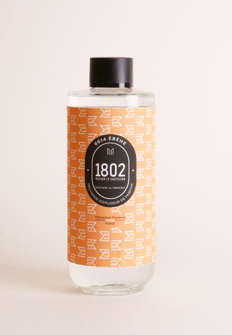 Recharge de 200ml pour diffuseur