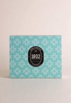 Savon au lait de chèvre sans huile de Palme