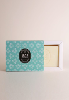 Savon au lait de chèvre sans huile de Palme