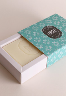 Savon au lait de chèvre sans huile de Palme