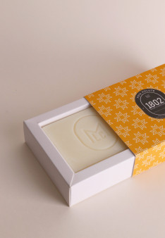 Savon à l'huile d'Argan snas huile de Palme