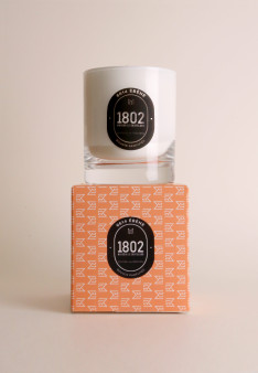 Bougie d'intérieur 200G