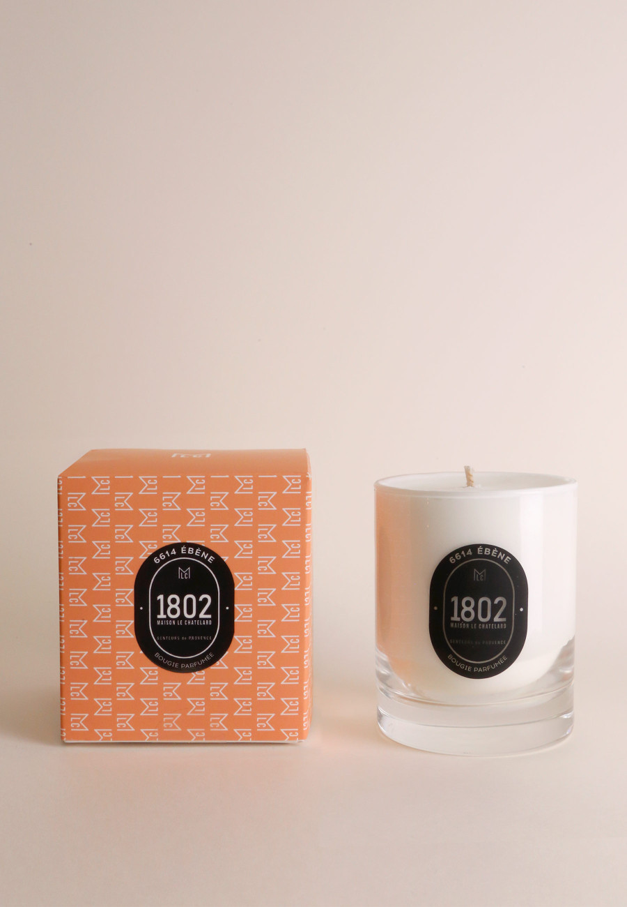 Bougie d'intérieur 200G