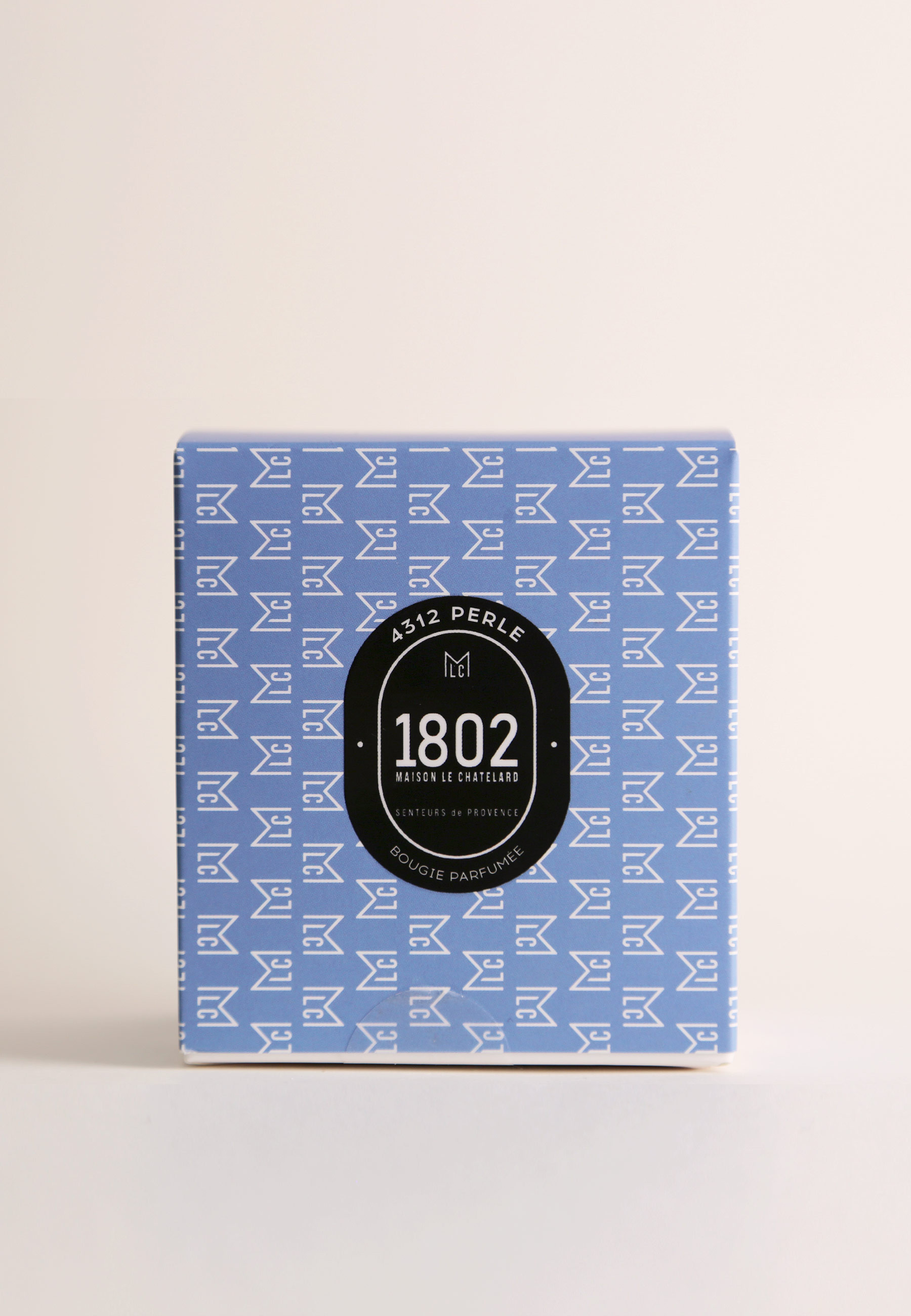 Bougie d'intérieur 200G