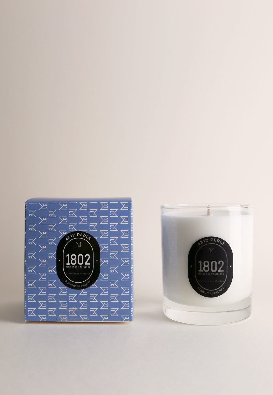 Bougie d'intérieur 200G