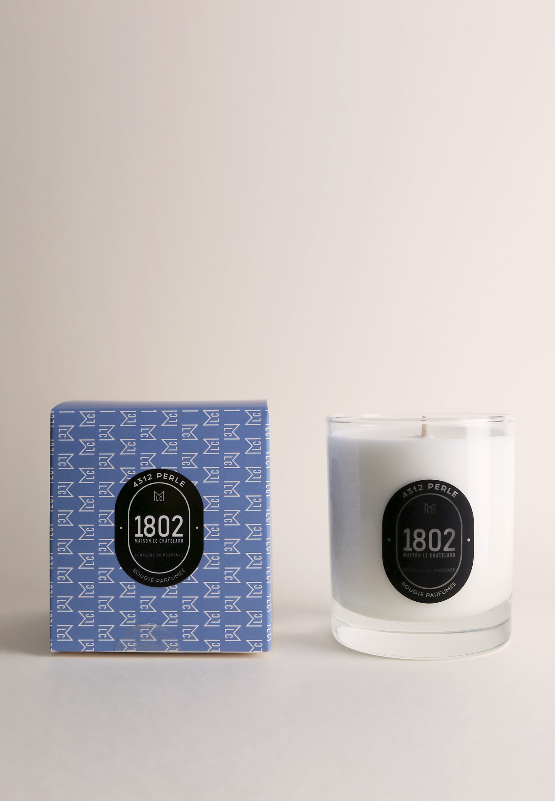 Bougie d'intérieur 200G