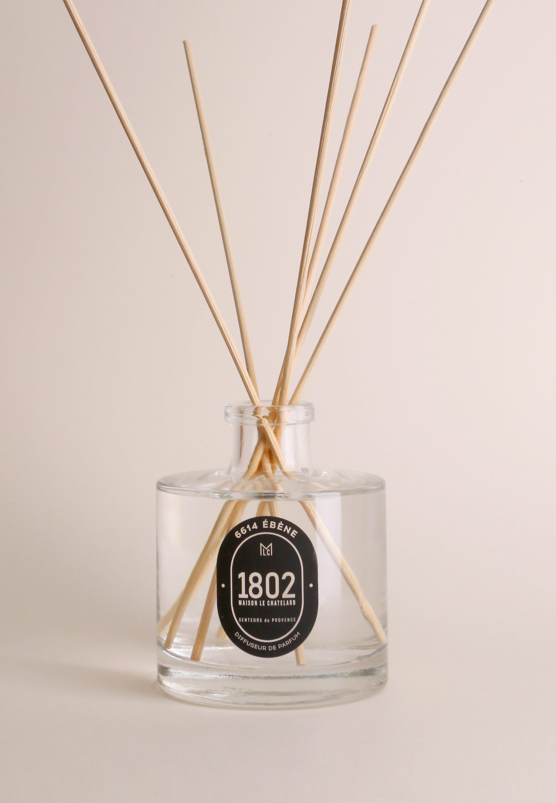 Diffuseur avec tiges naturelles 200ml