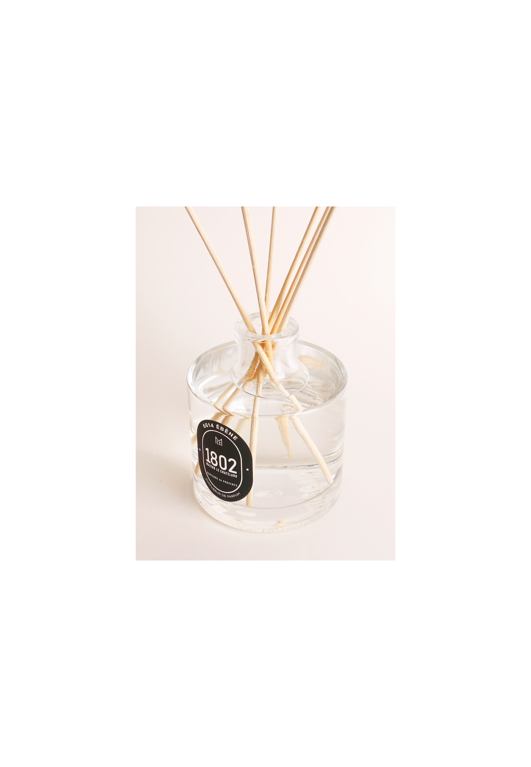 Diffuseur avec tiges naturelles 200ml