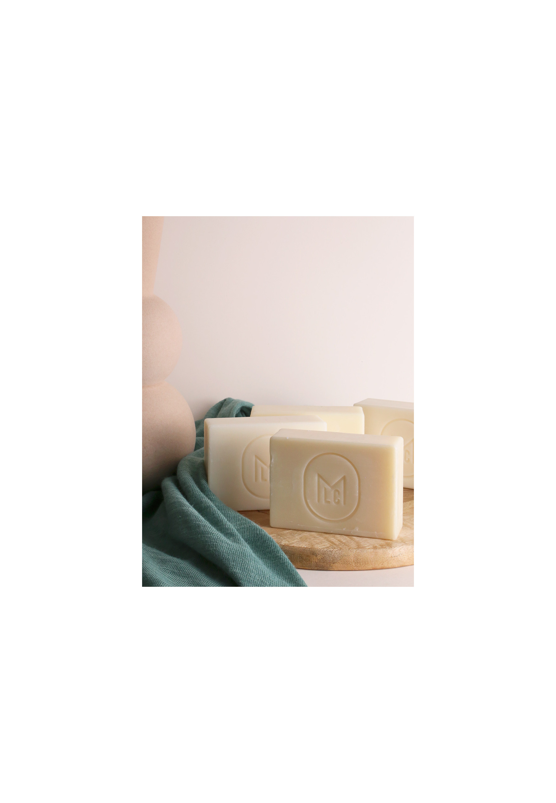 Savon à l'huile d'Argan sans huile de Palme