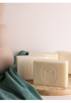 Savon au lait de chèvre sans huile de Palme