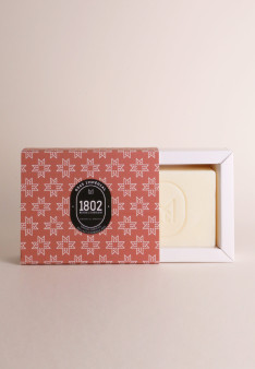 Savon au lait d'Anesse sans huile de Palme