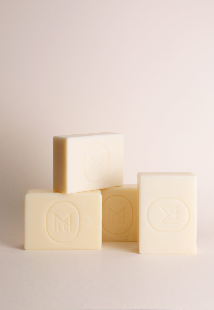 Donkey milk soap without palm oil 6343