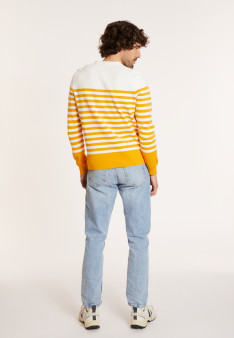Cotton sailor sweater - Dory