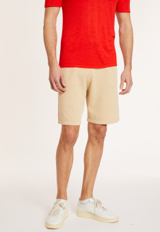 Brushed cotton shorts - Drey