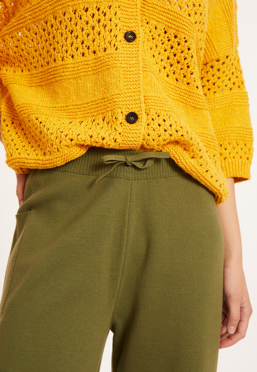 Pantalon en coton - Mederise