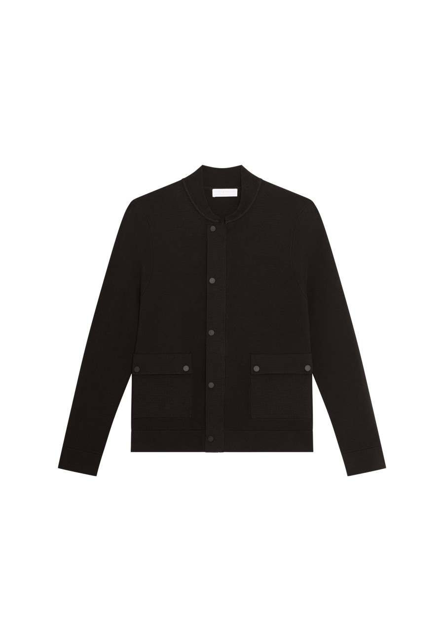 Veste zippée en coton - Dalil