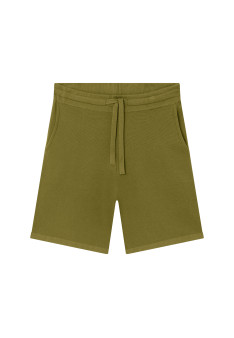 Cotton shorts with pockets - Donata