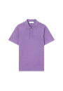 Polo en coton bio - Domino