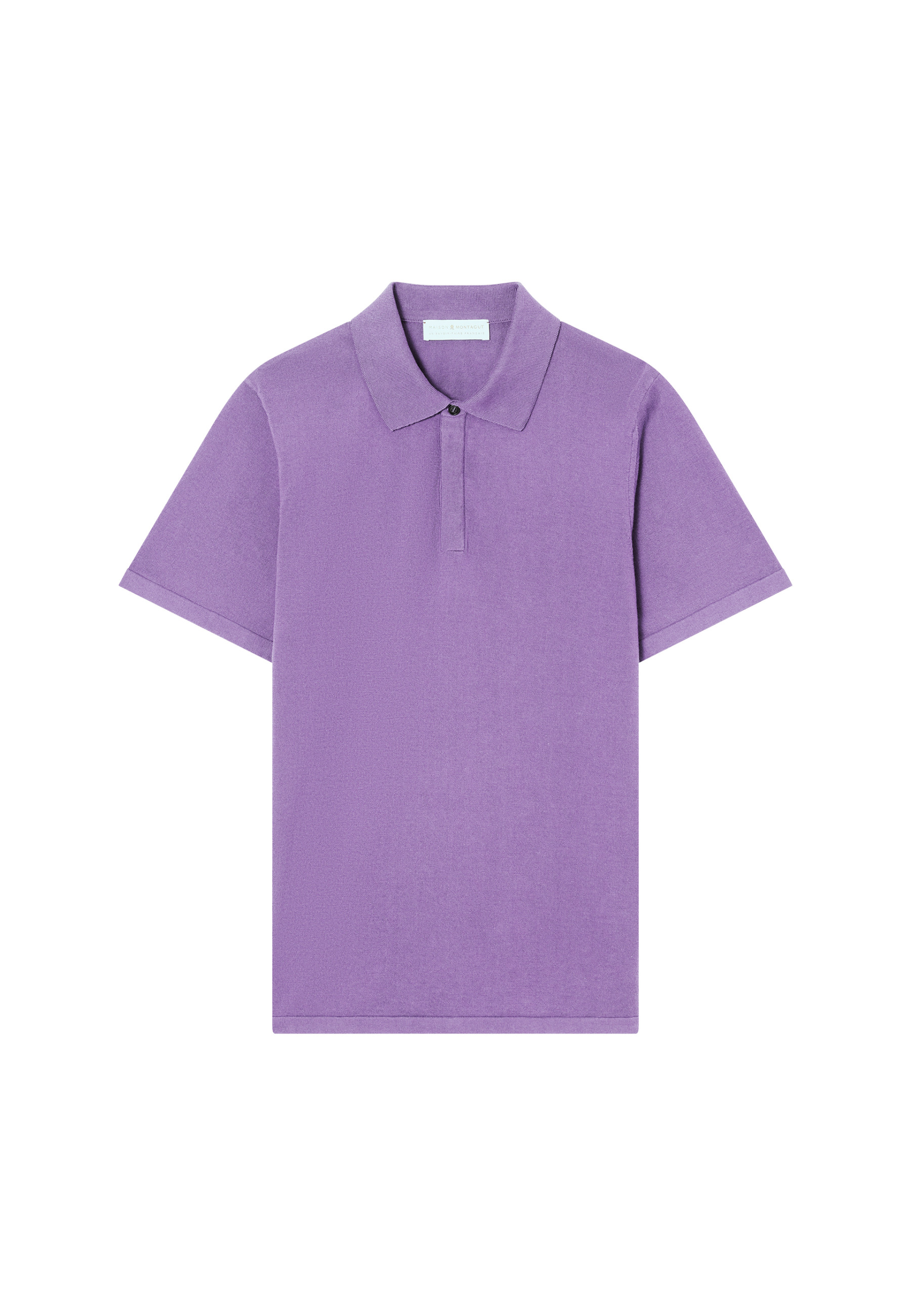 Polo en coton bio - Domino