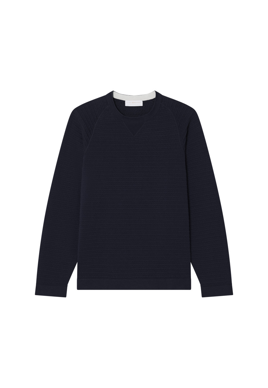 Pull coton manches raglan - Dwight