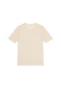 T-shirt col rond en lin flammé - Renaud