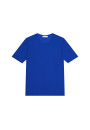 Slub linen round neck T-shirt - Renaud