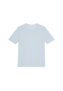 Slub linen round neck T-shirt - Renaud
