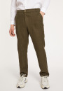 Linen pocket pants - Dimitri
