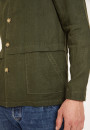 Veste boutonnée en lin avec poches - Dallas 8051cactus - 83 Kaki 
